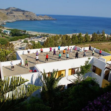 Damnoni Bay Otel Dış mekan fotoğraf