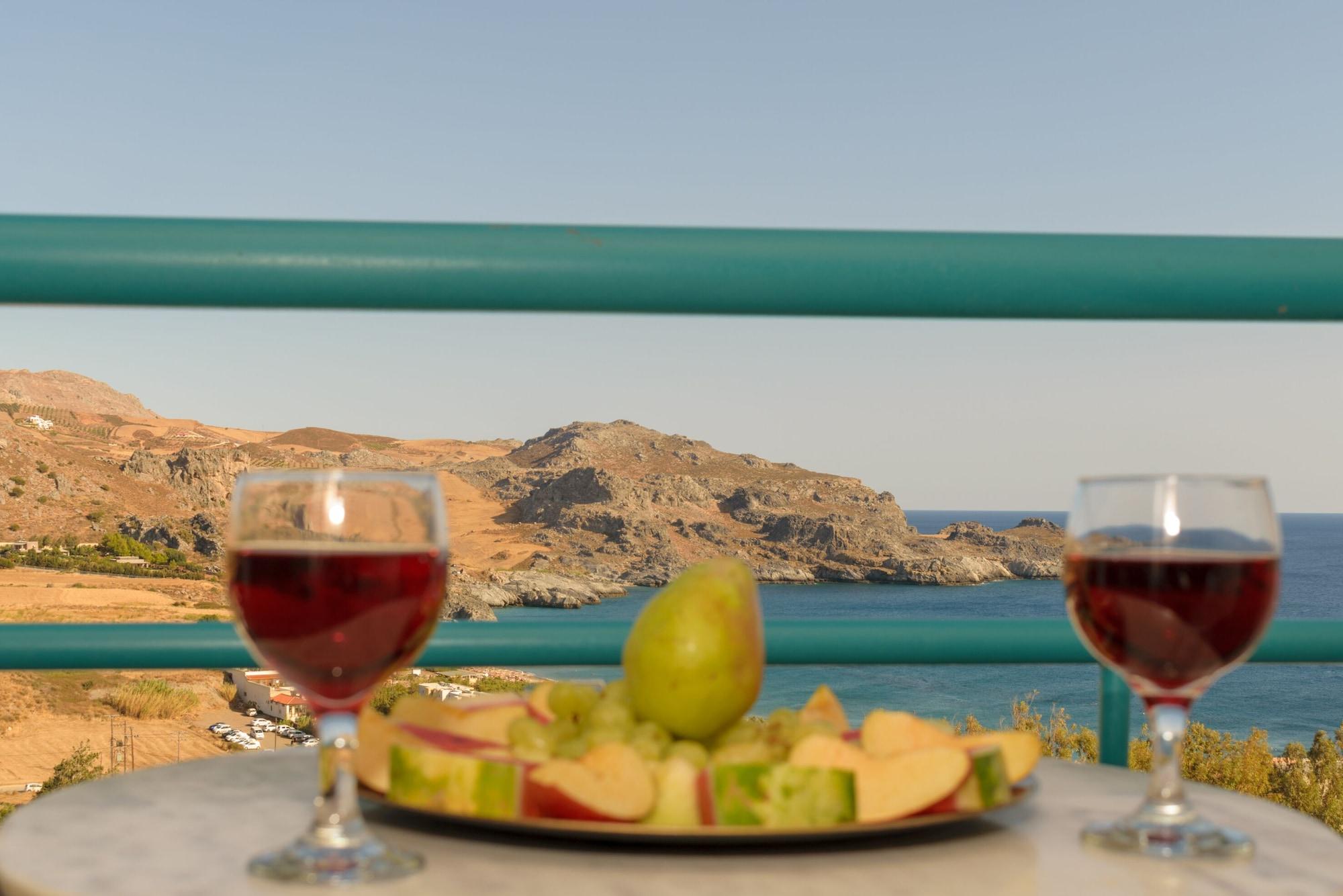 Damnoni Bay Otel Dış mekan fotoğraf