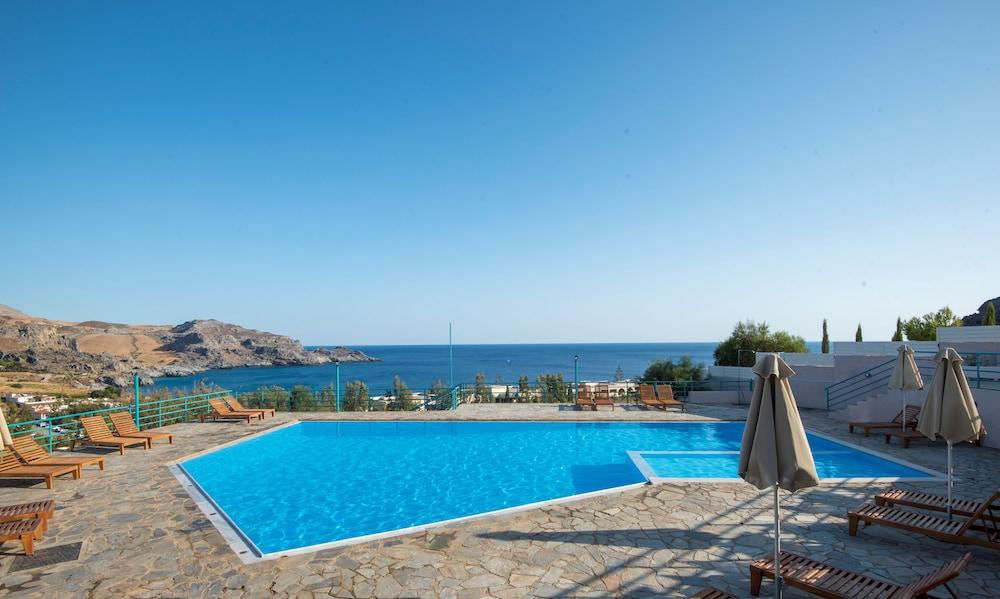 Damnoni Bay Otel Dış mekan fotoğraf