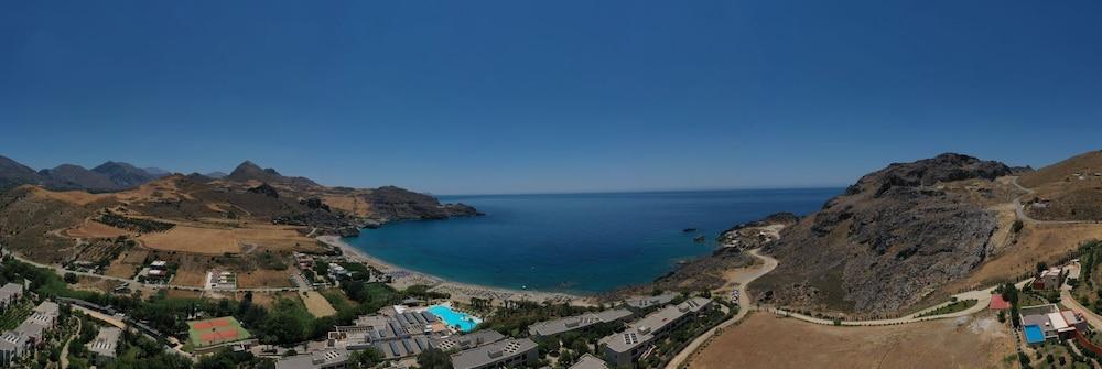 Damnoni Bay Otel Dış mekan fotoğraf