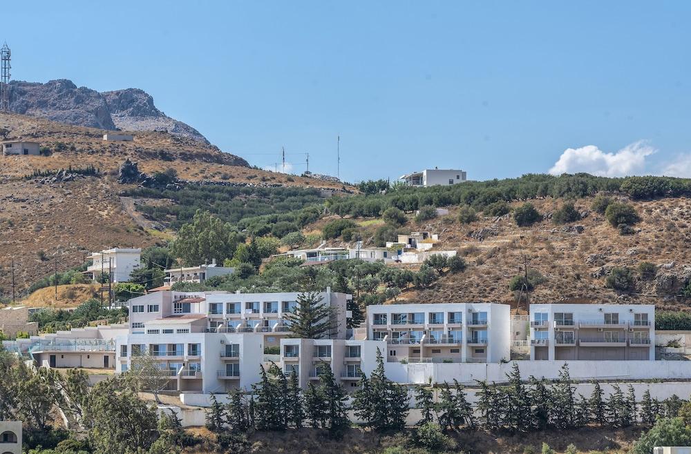Damnoni Bay Otel Dış mekan fotoğraf
