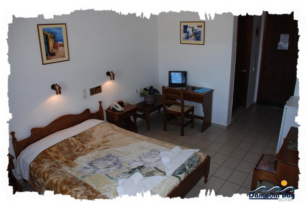 Damnoni Bay Otel Oda fotoğraf