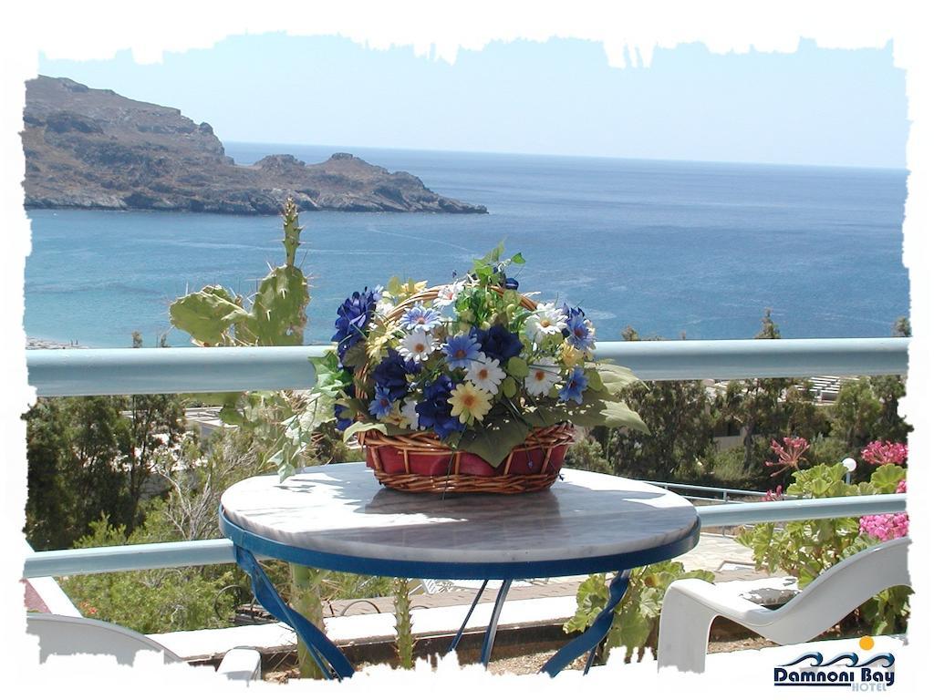 Damnoni Bay Otel Oda fotoğraf