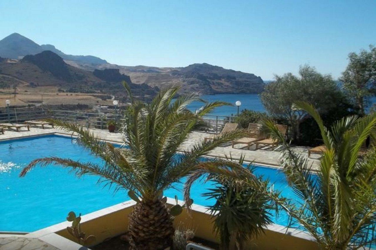 Damnoni Bay Otel Dış mekan fotoğraf