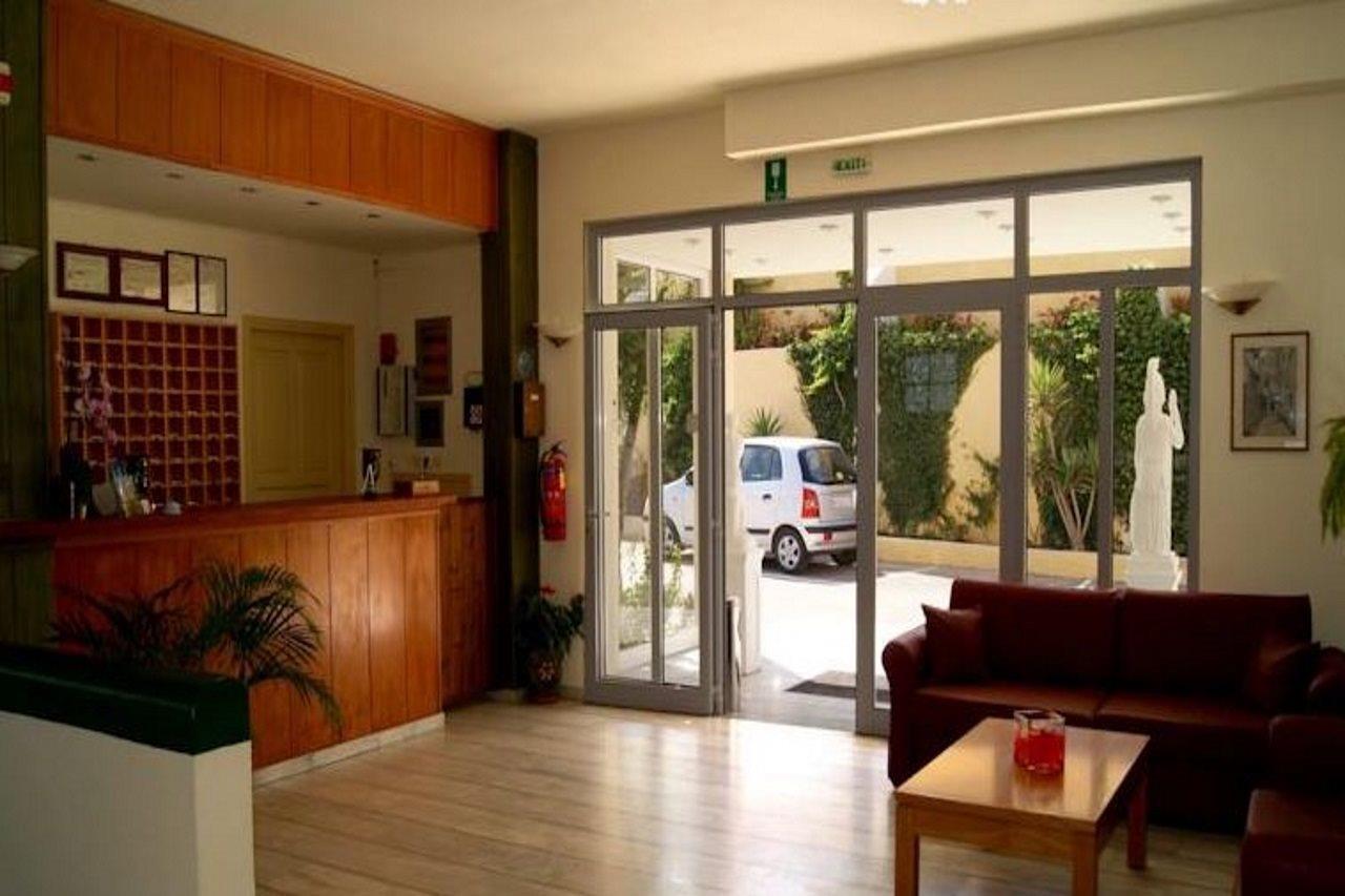 Damnoni Bay Otel Dış mekan fotoğraf