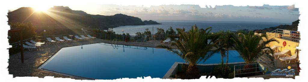 Damnoni Bay Otel Dış mekan fotoğraf