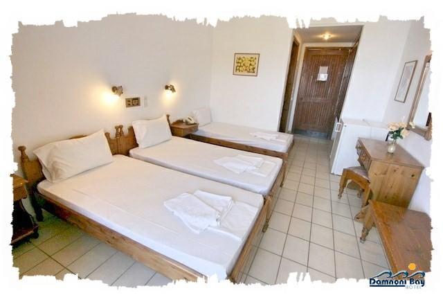 Damnoni Bay Otel Dış mekan fotoğraf