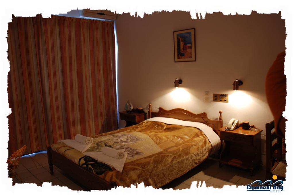 Damnoni Bay Otel Dış mekan fotoğraf