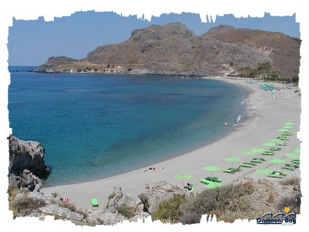 Damnoni Bay Otel Dış mekan fotoğraf