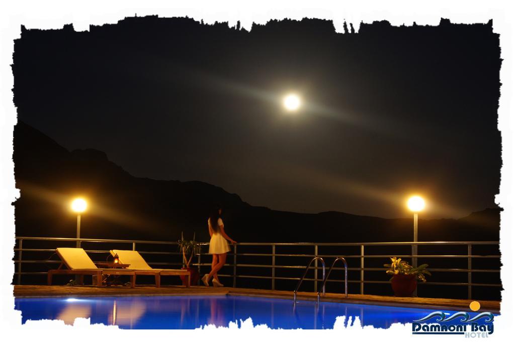 Damnoni Bay Otel Dış mekan fotoğraf