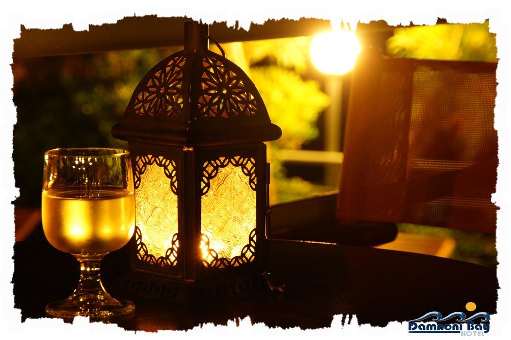 Damnoni Bay Otel Dış mekan fotoğraf