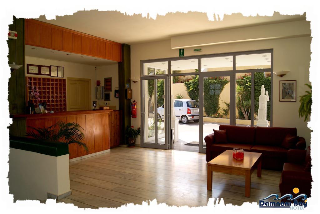 Damnoni Bay Otel Dış mekan fotoğraf