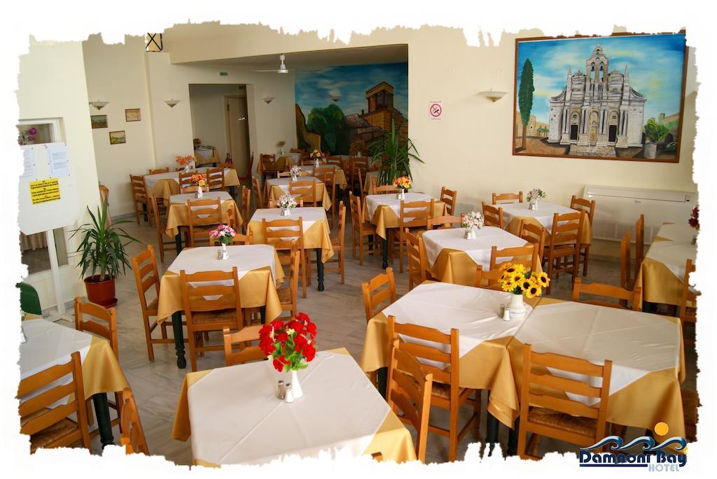 Damnoni Bay Otel Dış mekan fotoğraf
