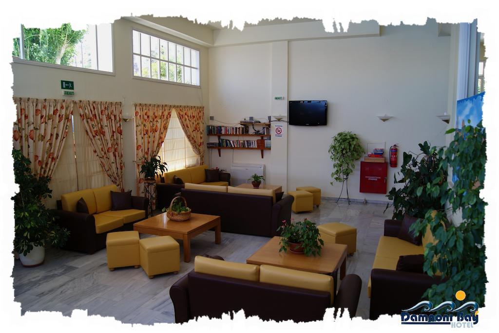 Damnoni Bay Otel Dış mekan fotoğraf