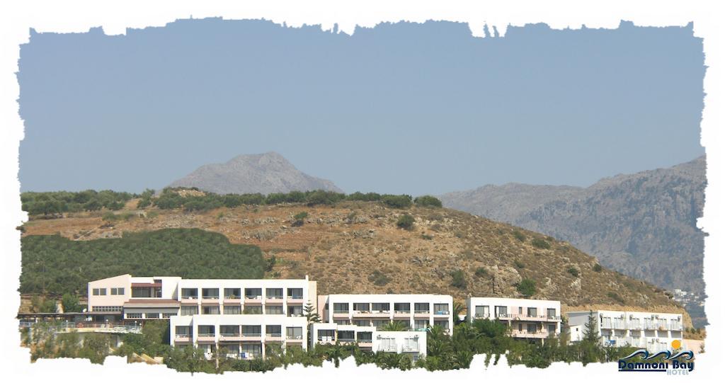 Damnoni Bay Otel Dış mekan fotoğraf