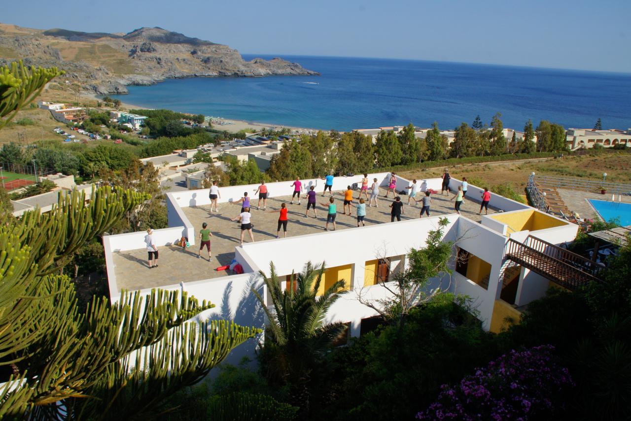 Damnoni Bay Otel Dış mekan fotoğraf