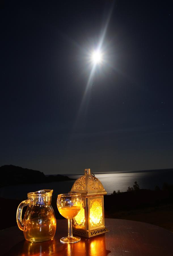 Damnoni Bay Otel Dış mekan fotoğraf