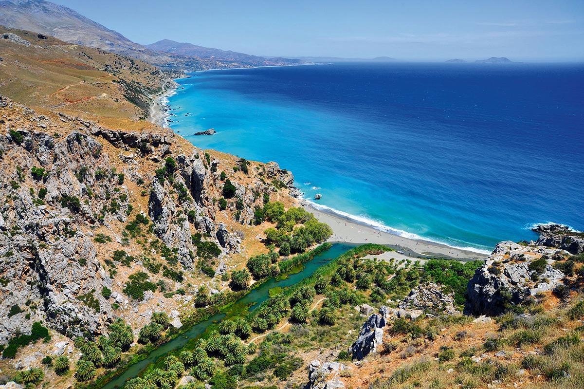 Damnoni Bay Otel Dış mekan fotoğraf