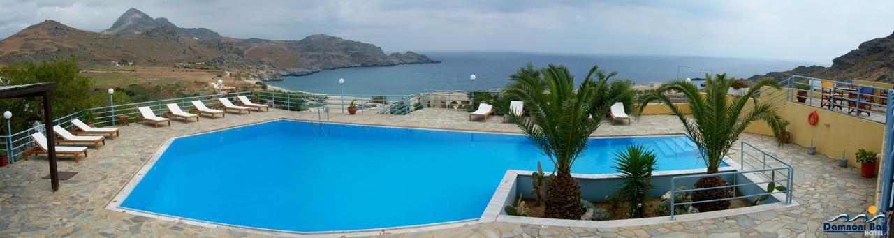 Damnoni Bay Otel Dış mekan fotoğraf