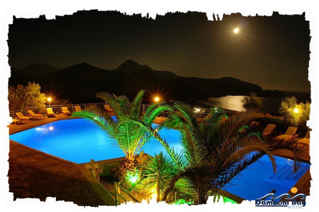 Damnoni Bay Otel Dış mekan fotoğraf