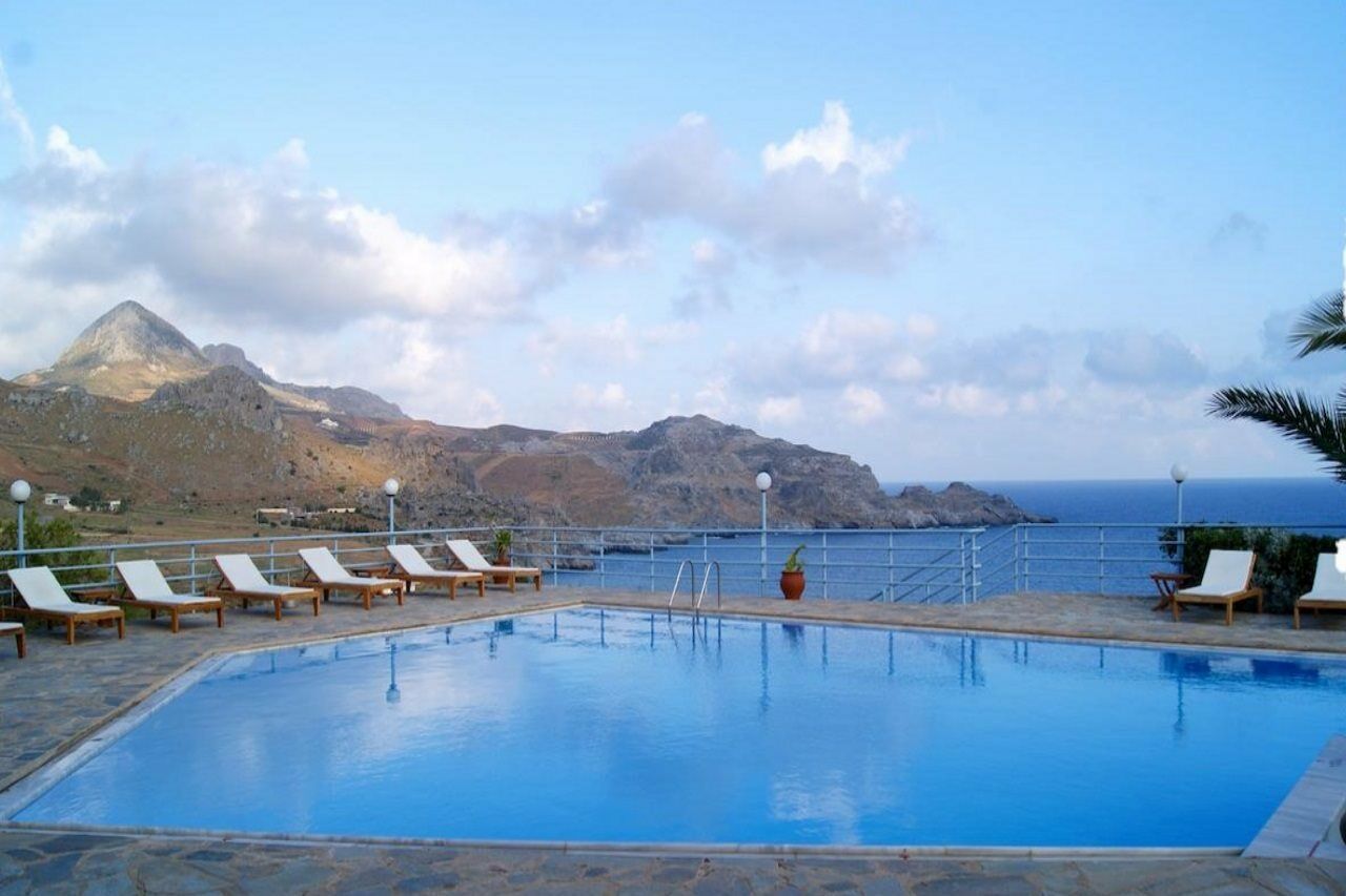 Damnoni Bay Otel Dış mekan fotoğraf