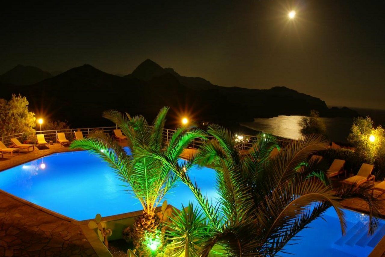 Damnoni Bay Otel Dış mekan fotoğraf