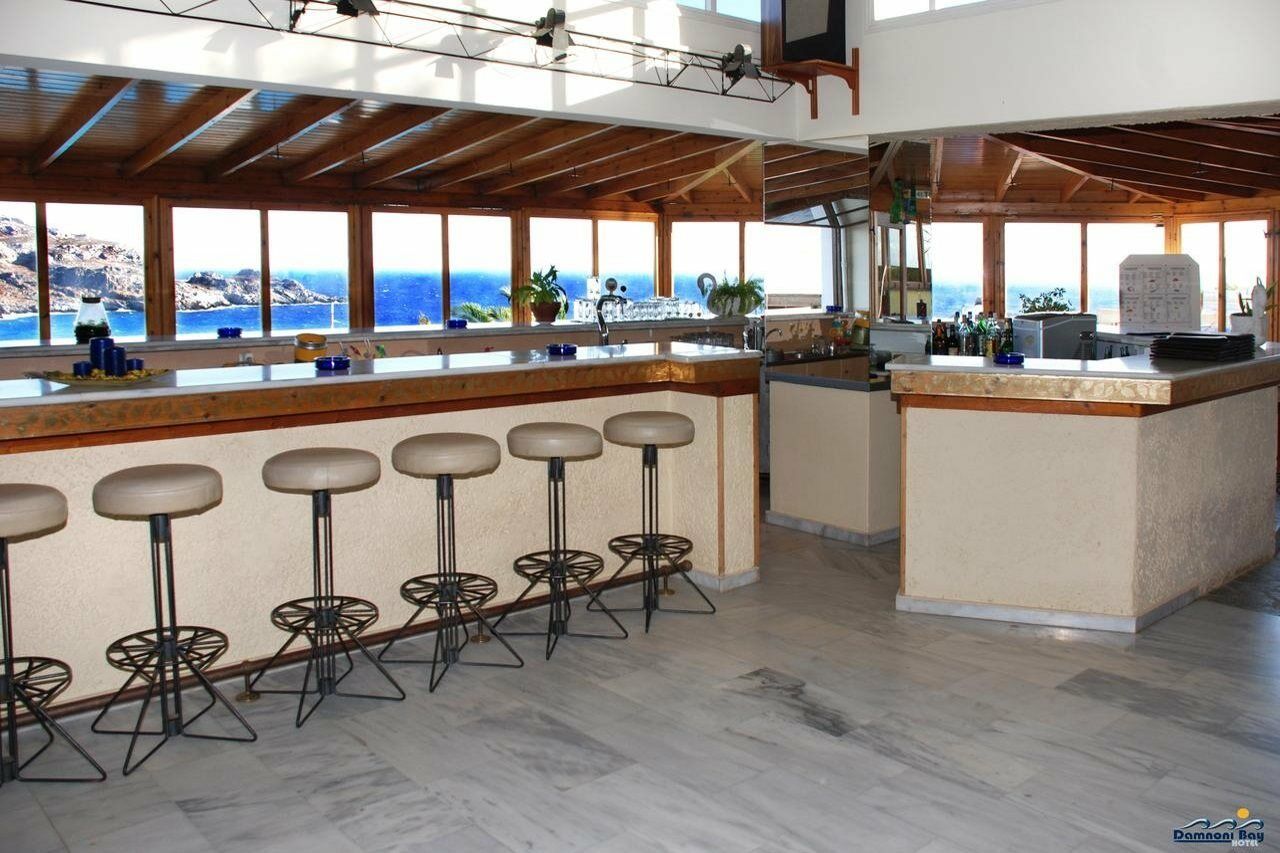 Damnoni Bay Otel Dış mekan fotoğraf