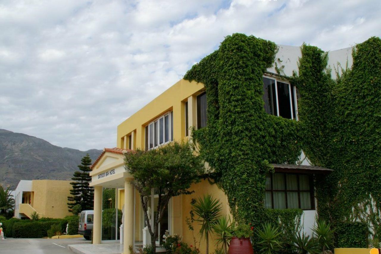 Damnoni Bay Otel Dış mekan fotoğraf