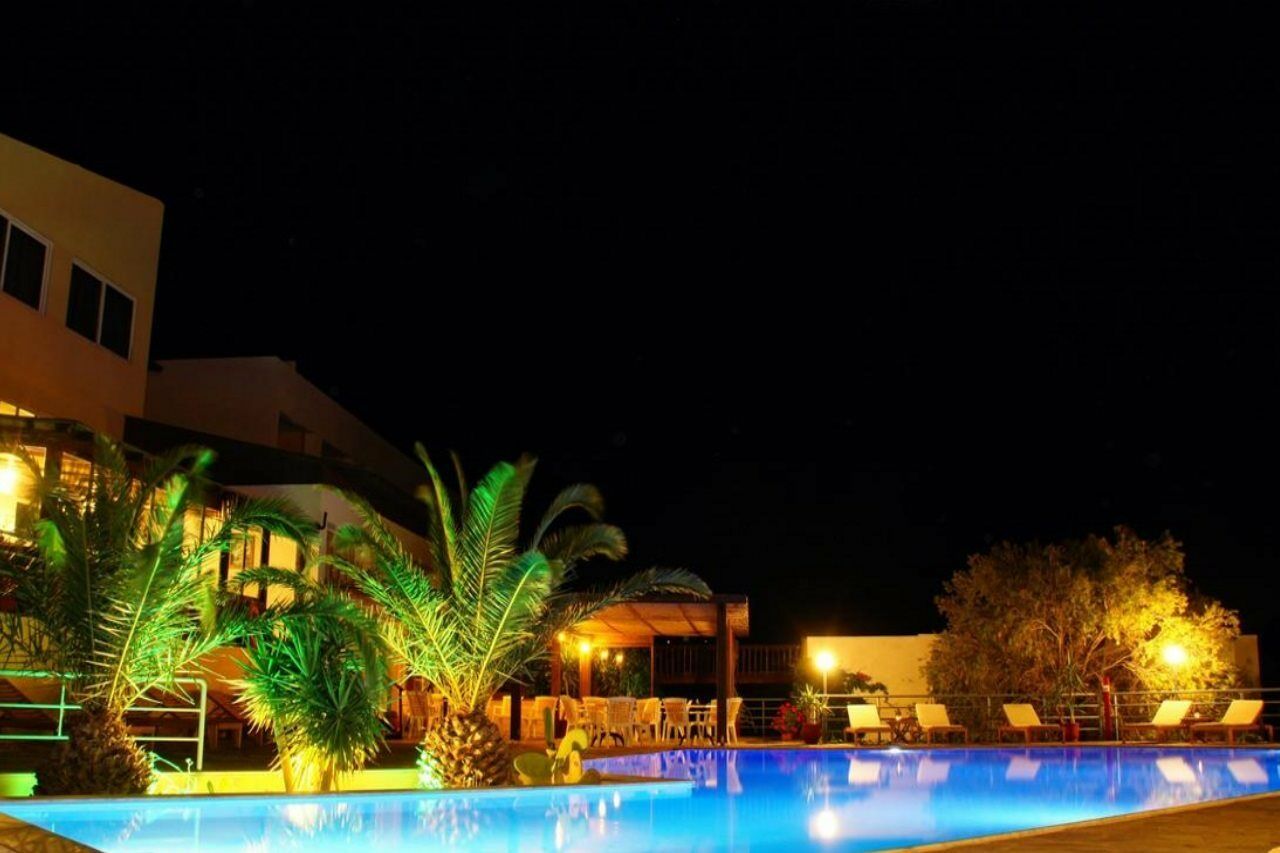 Damnoni Bay Otel Dış mekan fotoğraf
