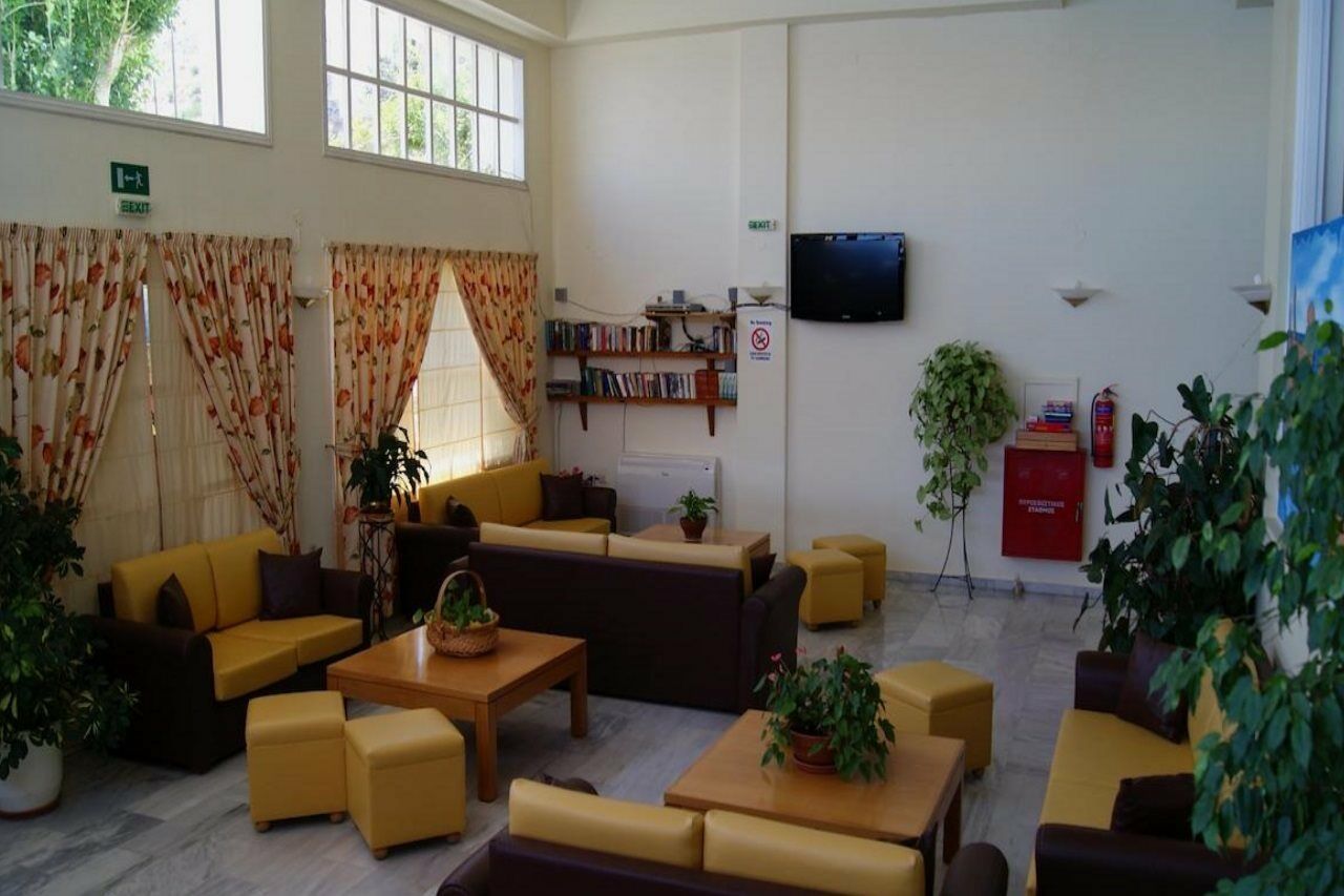 Damnoni Bay Otel Dış mekan fotoğraf